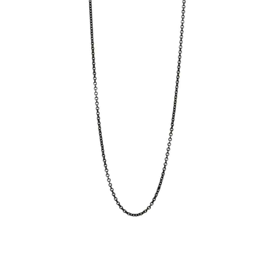 Silver Chain Necklace