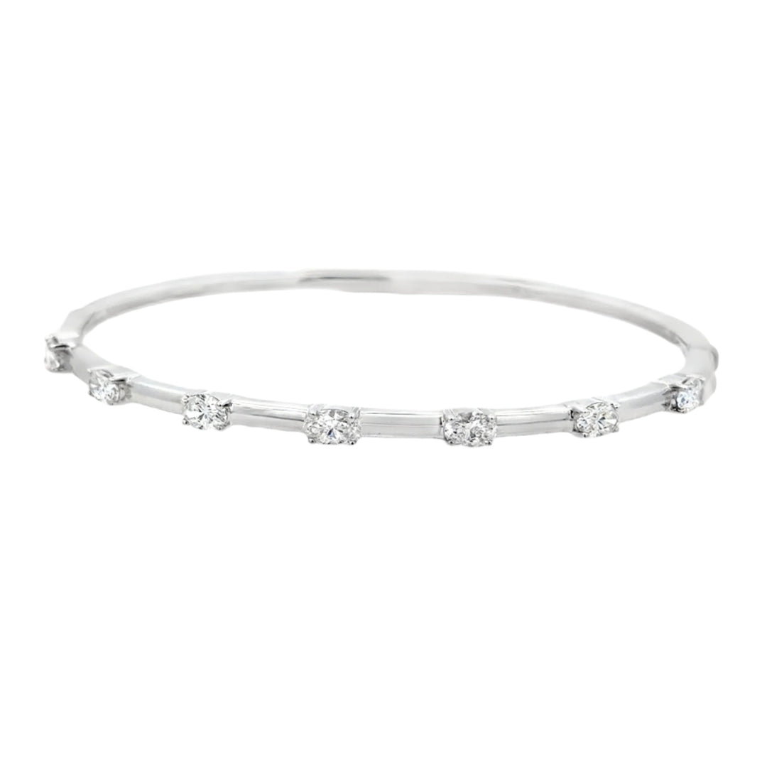 1.35 Carat Diamond Bracelet