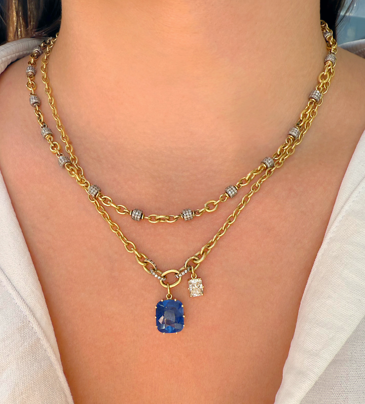 Barrel Bead Chain