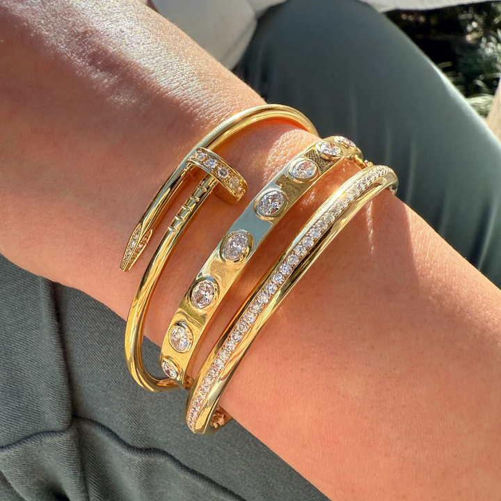 1.30 Carat Diamond Bracelet