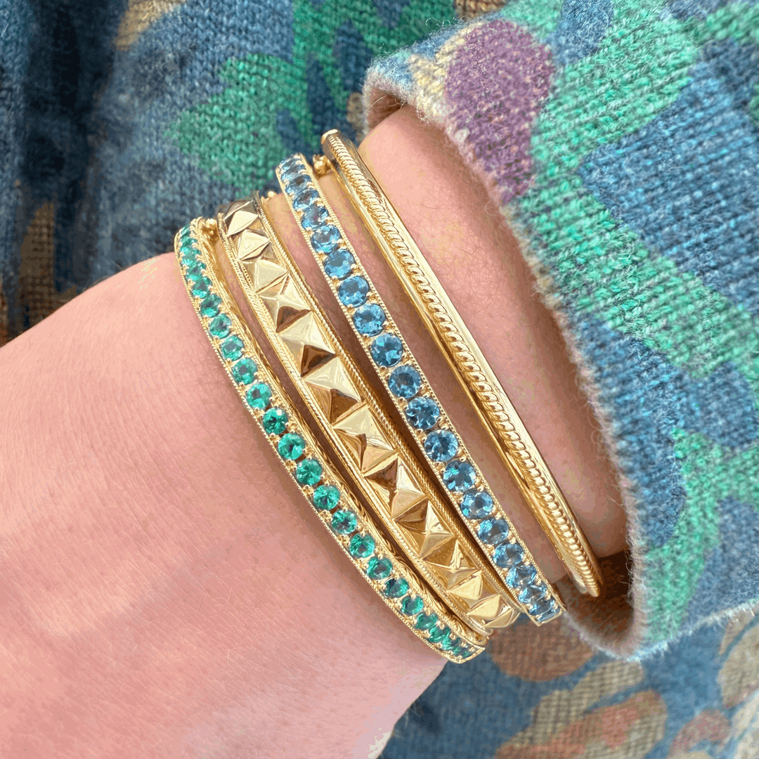 Twist Bangle