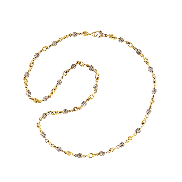 Barrel Bead Chain