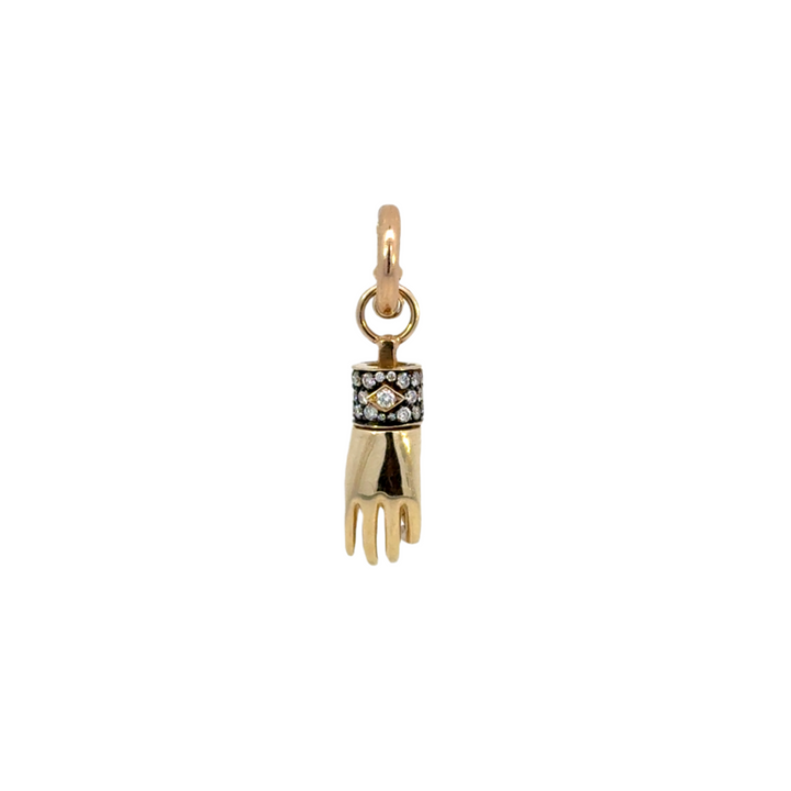 Small Loving Hand Mechanical Clasp