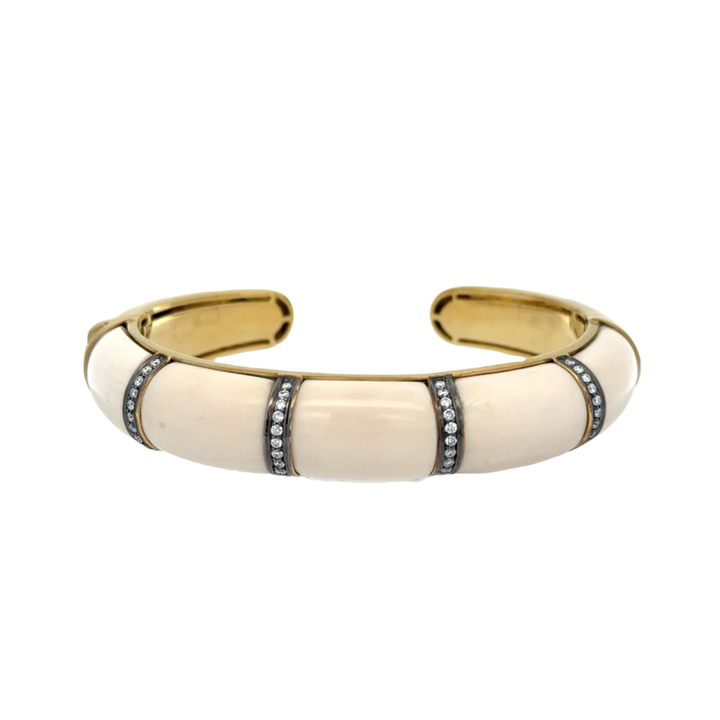 Mammoth Cuff Bracelet