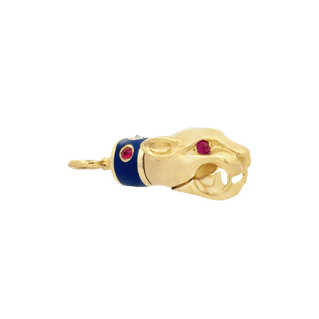 Feline Protector Mechanical Clasp