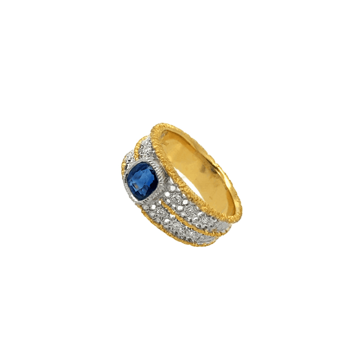 Sapphire Ring