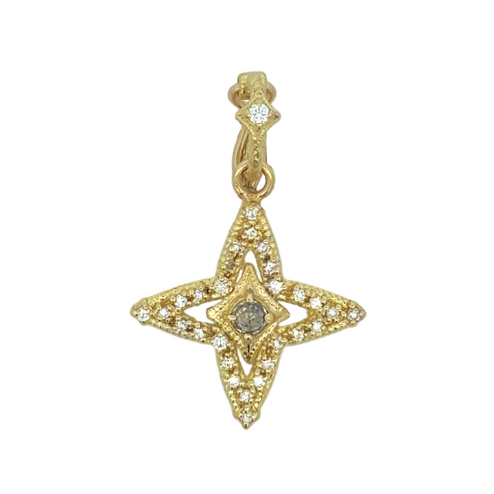 Diamond Star Pendant