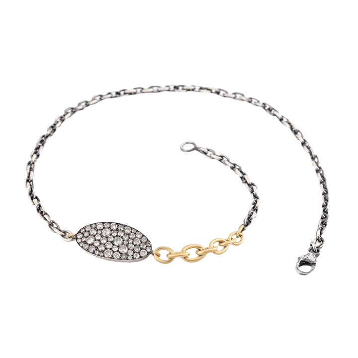 Ten Table Double Wrap Bracelet